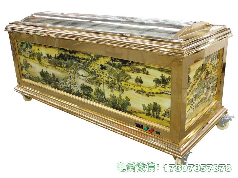 防凝水冰棺